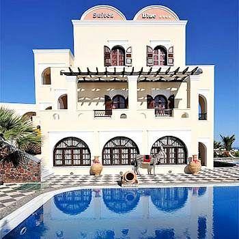 Irini Villas Resort อิเมโรวิยอน ภายนอก รูปภาพ