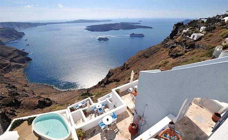 Irini Villas Resort อิเมโรวิยอน ภายนอก รูปภาพ